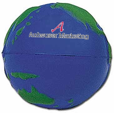Globe Stress Ball