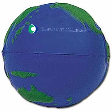 Globe Stress Ball