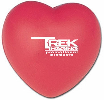 Heart Shaped Stress Reliever
