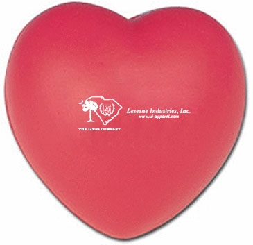 Heart Shaped Stress Reliever