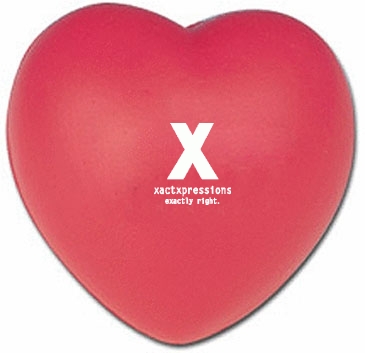 Heart Shaped Stress Reliever