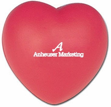 Heart Shaped Stress Reliever