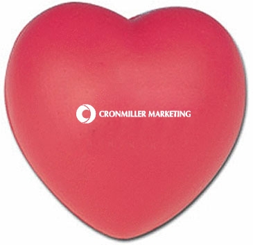 Heart Shaped Stress Reliever