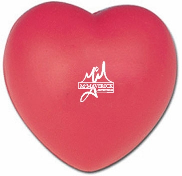 Heart Shaped Stress Reliever