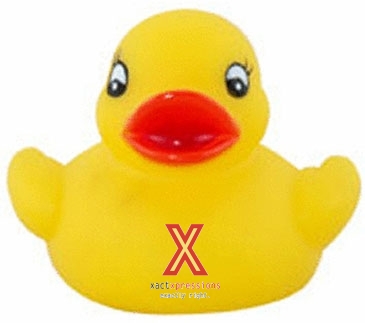 Rubber Duckie
