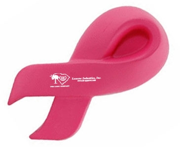 Awareness Ribbon Stress Reliever
