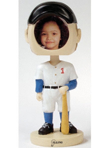 Baseball Bobblehead