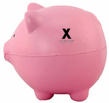 Pig Stress Reliever