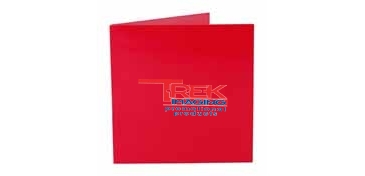 CD/DVD Business Card Folio