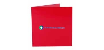 CD/DVD Business Card Folio