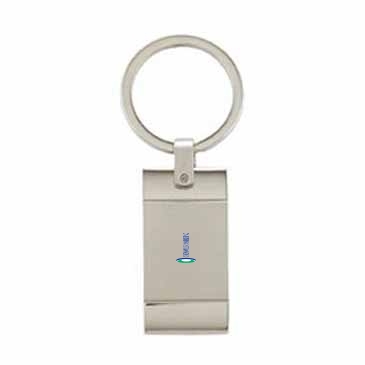 Deluxe Rectangular Keytag