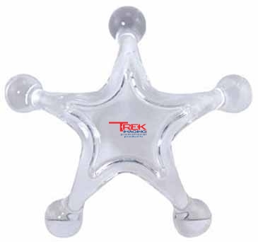 Star Shaped Massager