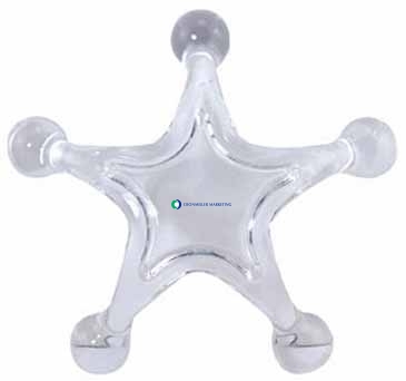 Star Shaped Massager