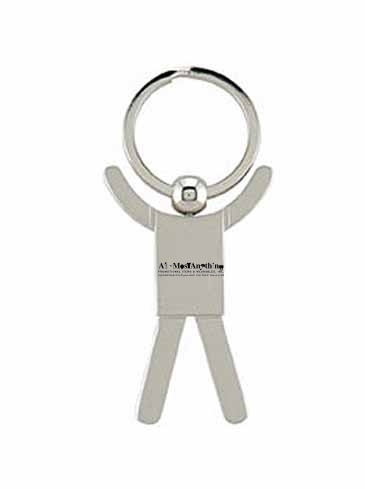 Person Keytag
