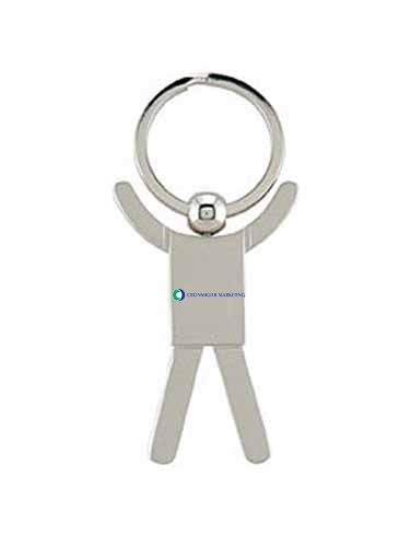 Person Keytag