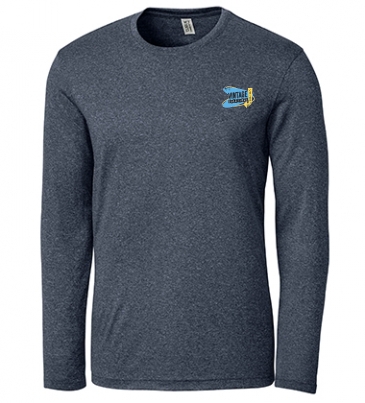 Clique Charge Active Mens Long Sleeve Tee