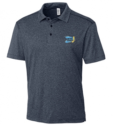 Clique Charge Active Mens Short Sleeve Polo