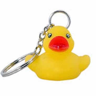 Duck Keytag