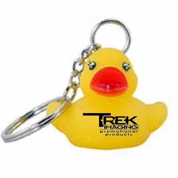 Duck Keytag