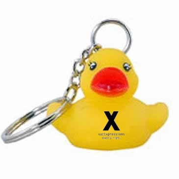 Duck Keytag