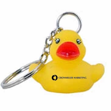 Duck Keytag