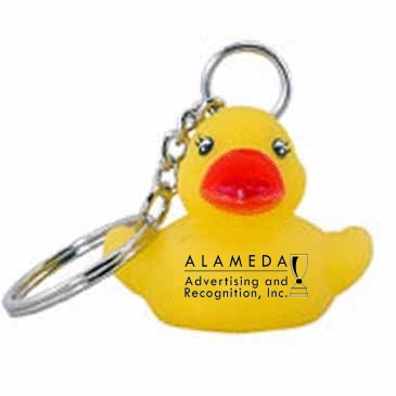 Duck Keytag