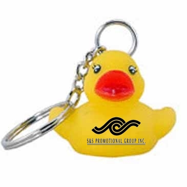 Duck Keytag