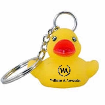 Duck Keytag
