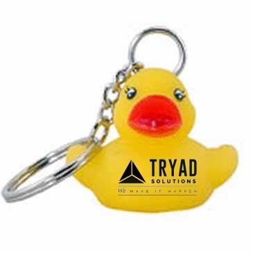 Duck Keytag