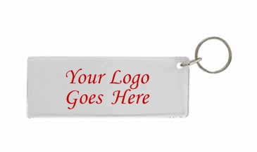 Ticket Keytag
