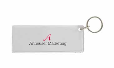 Ticket Keytag