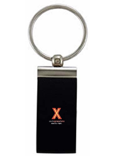 Stylized Keytag