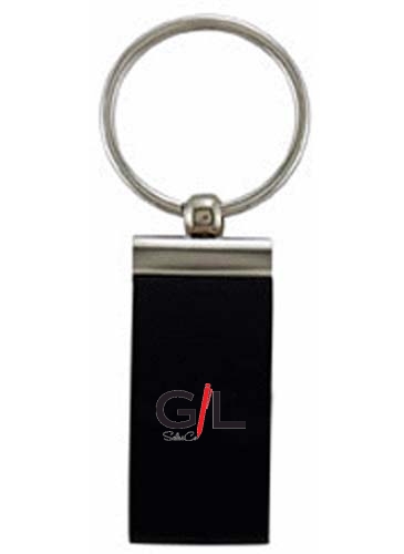 Stylized Keytag