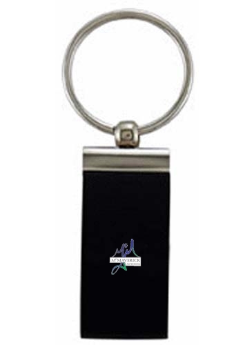 Stylized Keytag