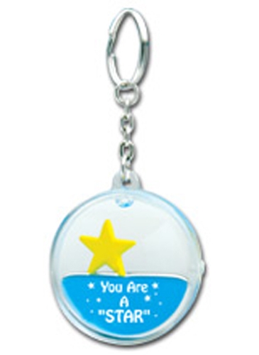 Liquid Star Keytag