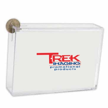 Rectangular Photo/Insert Bank