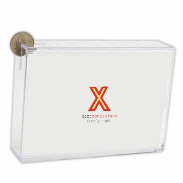 Rectangular Photo/Insert Bank