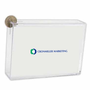 Rectangular Photo/Insert Bank