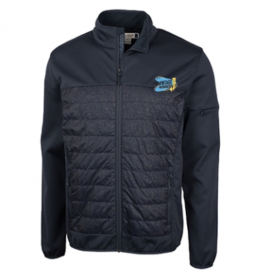 Clique Fiery Hybrid Jacket