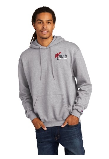 Champion® Adult 9 oz. Double Dry Eco® Pullover Hood