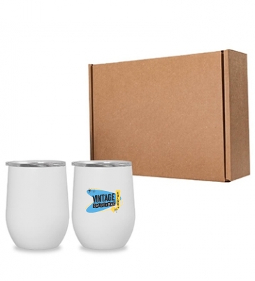 Patriot Stemless Set