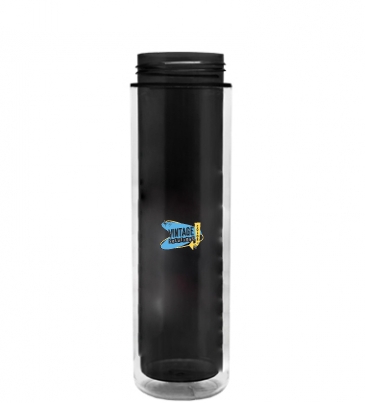 The Chiller 16 oz. Double Wall Insulated Bottle - Drink-Thru Lid