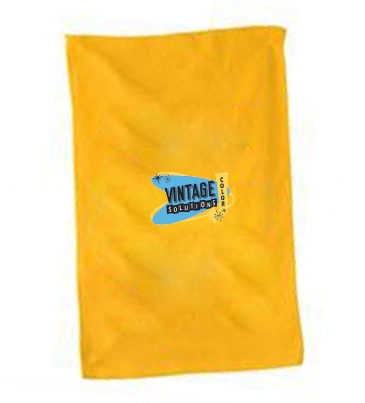 Micro-Fiber Rally Towel - Colors