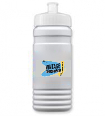 20 oz. UpCycle RPET Bottle Push Pull Lid - Digital