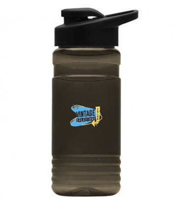 20 oz. UpCycle RPET Bottle Drink-Thru Lid - Digital