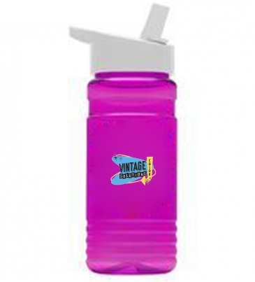 20 oz. UpCycle RPETBottle Flip Straw Lid - Digital