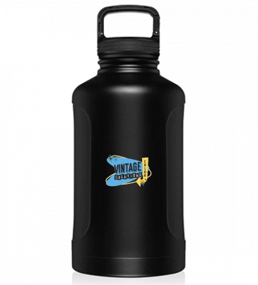 BruMate Growl'R Insulated 64oz Beer Growler