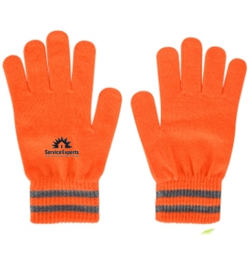 Reflective Safety Gloves