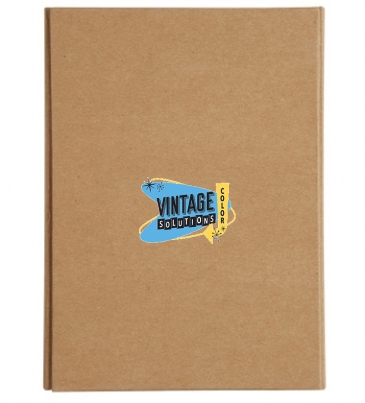 Eco-inspired Tri-fold Stationery Set