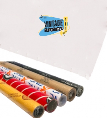 30' X 20' Wrapping Paper Roll